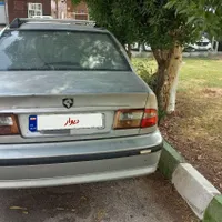 سمند X7 دوگانه سوز، مدل ۱۳۸۴