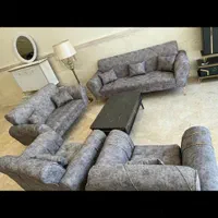 مبل راحتی مد روز ب مدت محدود 7 نفره|مبلمان خانگی و میز عسلی|ایوان, |دیوار