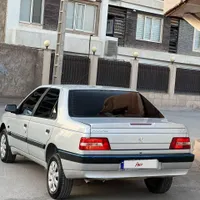 پژو 405 SLX موتورTU5، مدل ۱۳۹۲ بدون رنگ