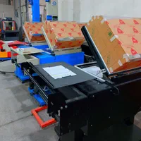دستگاه شیرینگ پک تونلی اتومات/ایکس مکس/|ماشین‌آلات صنعتی|مشهد, چهنو|دیوار