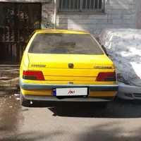 پژو 405 GLX - دوگانه سوز CNG، مدل ۱۳۸۸|خودرو سواری و وانت|تهران, تهرانپارس شرقی|دیوار