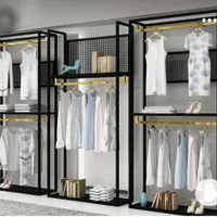 رگال قفسه طبقه شلف رگال لباس|فروشگاه و مغازه|تبریز, |دیوار