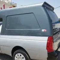 اتاق عقب اریسان وانت بار مسقف فایبرگلاس کفی لاینر|قطعات یدکی و لوازم جانبی|نورآباد ممسنی, |دیوار