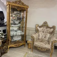 شیک و کاربردی|بوفه، ویترین، کنسول|دوگنبدان, |دیوار