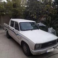 وانت مزدا  2 کابین 90 موتور 2000 ژاپن هیدرولیک شده