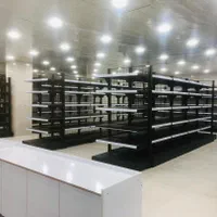 قفسه هایپری فروشگاه انباری بایگانی|فروشگاه و مغازه|اراک, |دیوار