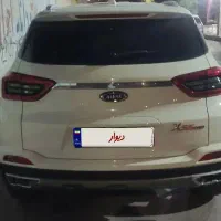 x55پرو|خودرو سواری و وانت|تهران, گلستان (شهرک راه آهن)|دیوار