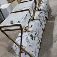 ترولی جهت سالنها و مراکز خدمات پزشکی