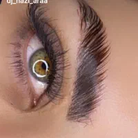 مدل اکستنشن مژه بنده مربی ام.