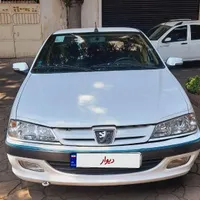 پژو پارس tuf مدل ۹۹