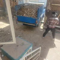 حمل نخاله نیسان کمپرسی سراسرقم شبانه روز|خدمات حمل و نقل|قم, آزادگان|دیوار