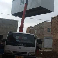 خدمات جرثقیل