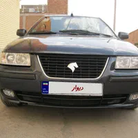 سمند Lx xu7 مولتی پلکس 1399