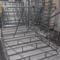 کفی تخت جکدارُ تشک اصل رویال