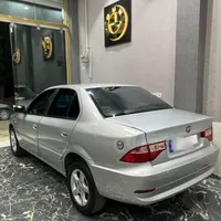 سمند سورن معمولی، مدل ۱۳۸۷