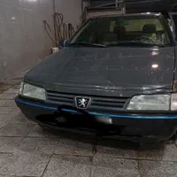 پژو 405 GLi بنزینی، مدل ۱۳۸۴