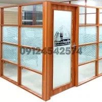 پارتیشن بندی اداری (نقد و چکی)|خدمات پیشه و مهارت|کرج, کوی کارمندان جنوبی|دیوار