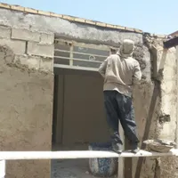 نوسازی بازسازی صفرتاصد ساختمان تخریب سنگ کاری آجر|خدمات پیشه و مهارت|شوشتر, |دیوار