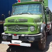 بنز تک باری مدل ۱۳۷۰|خودرو سنگین|تهران, خلیج فارس|دیوار