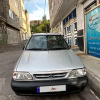 پراید Saba GLXI، مدل ۱۳۸۹|خودرو سواری و وانت|تبریز, |دیوار