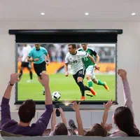 ویدیو پروژکتور شدت روشنایی و رنگ بسیار بالا