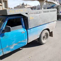 حمل مصالح و خاک نخاله باکارگر