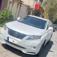 لکسوس RX 350، مدل ۲۰۱۳