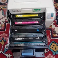 پرینتر لیزری رنگی مدل hp1215 قابل اتصال به موبایل|پرینتر، اسکنر، کپی، فکس|تبریز, |دیوار