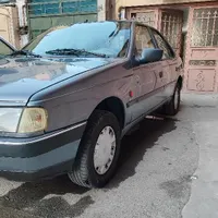 پژو 405 GLX - دوگانه سوز CNG، مدل ۱۳۹۶|خودرو سواری و وانت|اصفهان, ملک‌شهر|دیوار