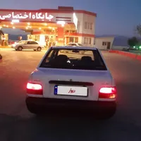 پراید se131 بدون رنگ شاسی پلم درحدصفر|خودرو سواری و وانت|جیرفت, |دیوار
