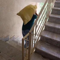 کارگر باربری مصالح ساختمانی به طبقات و  تخلیه بار|خدمات حمل و نقل|گرگان, |دیوار