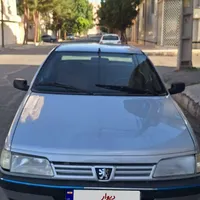 پژو 405 GLX - دوگانه سوز CNG، مدل ۱۳۸۷|خودرو سواری و وانت|خوی, |دیوار
