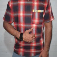 تیشرت یقه کوبایی جدید