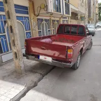 وانت مزداشرکت پسته ، مدل1991|خودرو سواری و وانت|مشهد, طلاب|دیوار