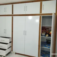 کابینت شاهان|مصالح و تجهیزات ساختمان|رشت, بازار|دیوار