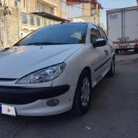 پژو206sd