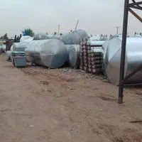 تانکر گالوانیزه|خدمات پیشه و مهارت|قیدار, |دیوار