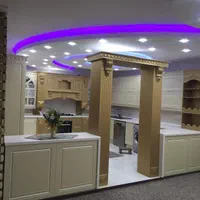 ساخت انواع کابینت و کمد دیواری|خدمات پیشه و مهارت|کاشان, کوچه باسکول|دیوار