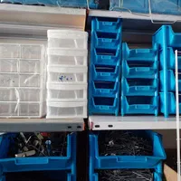 پالت و قفسه پیچ و مهره|فروشگاه و مغازه|سبزوار, طبرسی (جعفرآباد)|دیوار