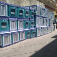 کولر آبی ۳هزار فلزی با۲۴ماه گارانتی شرکتی ۳م