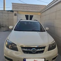 بیوایدی S6، مدل ۱۳۹۶