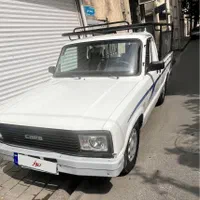 وانت مزدا 2000 تک کابین بنزینی، مدل 1399|خودرو سواری و وانت|تهران, دستغیب|دیوار