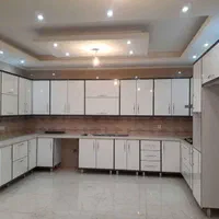 کابینت سفارشی رنگ کرم (کد۱۳۹۵)|مصالح و تجهیزات ساختمان|رشت, باهنر|دیوار