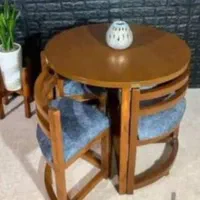 پاسارگاد.نهارخوری.ناهارخور|میز و صندلی غذاخوری|کاشان, شهدا|دیوار