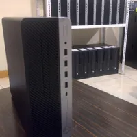 مینی کیس hp 705G4 پردازنده A10 رم16 HDMI گارانتی۱۲|رایانه رومیزی|اصفهان, میرعماد|دیوار