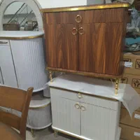 جاکفشی|جاکفشی، کمد، دراور|اردبیل, |دیوار