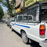 وانت مزدا 2000 تک کابین بنزینی، مدل 1399|خودرو سواری و وانت|تهران, دستغیب|دیوار