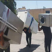 باربری اسباب کشی اتوبار ماشین بار 100%تضمینی|خدمات حمل و نقل|شیراز, قدوسی غربی|دیوار