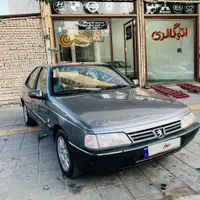 پژو ۴۰۵ مدل ۸۸ دوگانه کارخانه|خودرو سواری و وانت|بناب, |دیوار