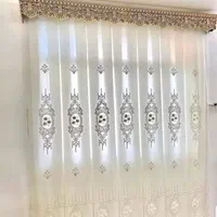 پرده قاپی|پرده، رانر، رومیزی|قم, باجک دو|دیوار